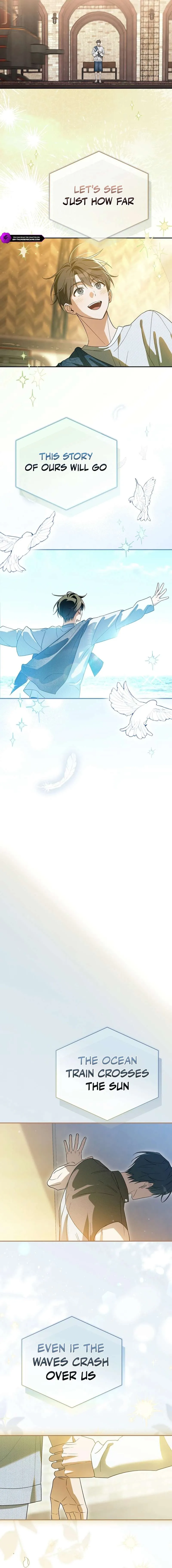 Surviving as a PD Idol chapter 51 page 8