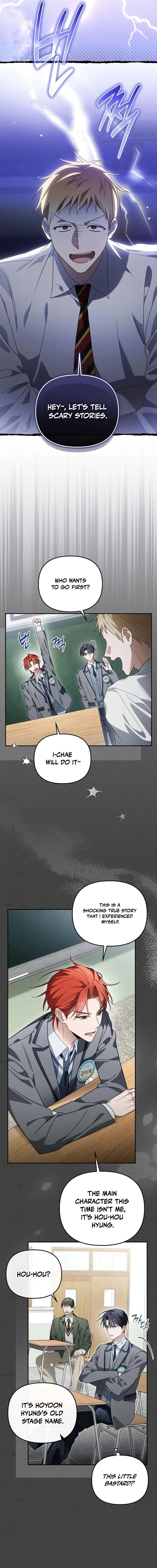 Surviving as a PD Idol chapter 52 page 10
