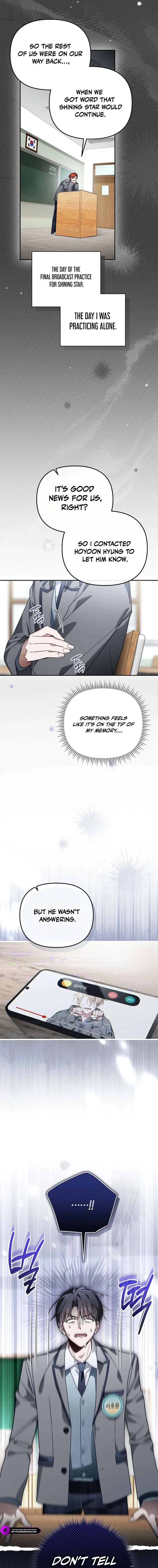 Surviving as a PD Idol chapter 52 page 12