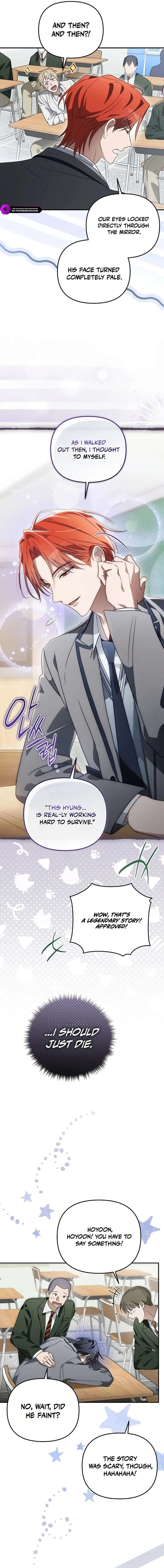 Surviving as a PD Idol chapter 52 page 16