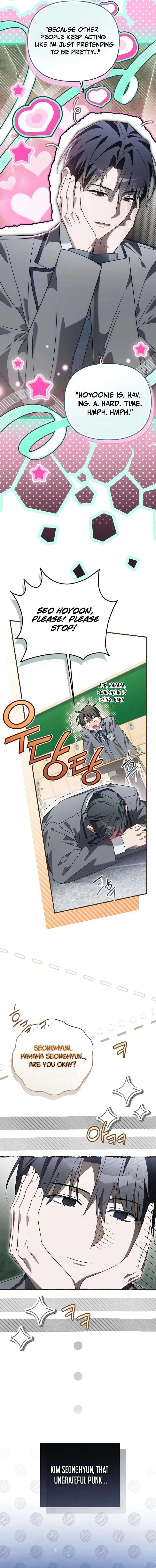 Surviving as a PD Idol chapter 52 page 19