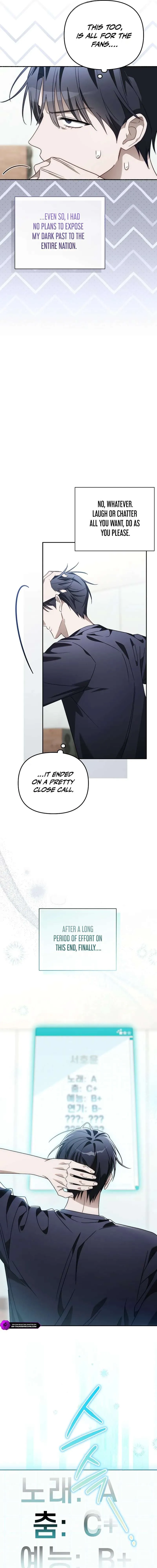 Surviving as a PD Idol chapter 52 page 21