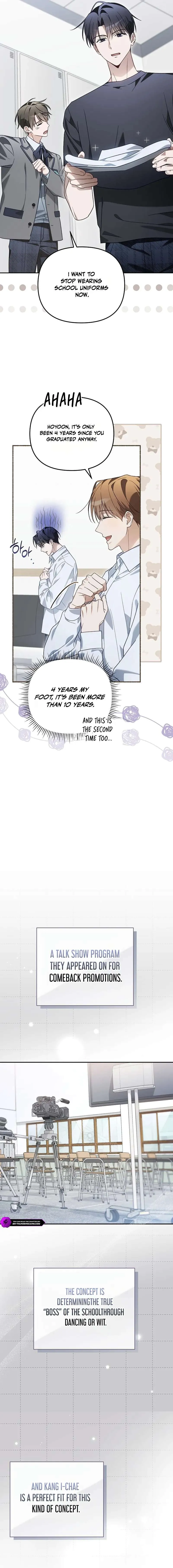 Surviving as a PD Idol chapter 52 page 4