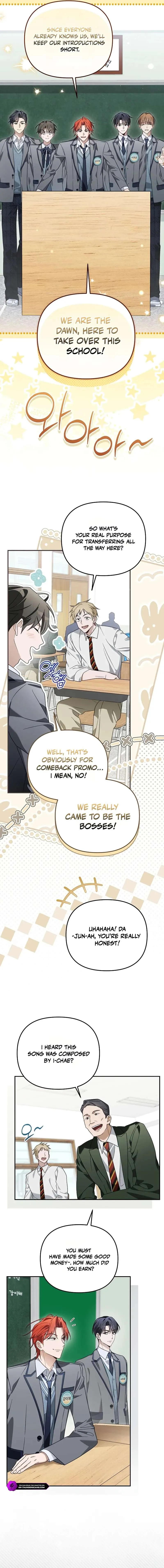 Surviving as a PD Idol chapter 52 page 6