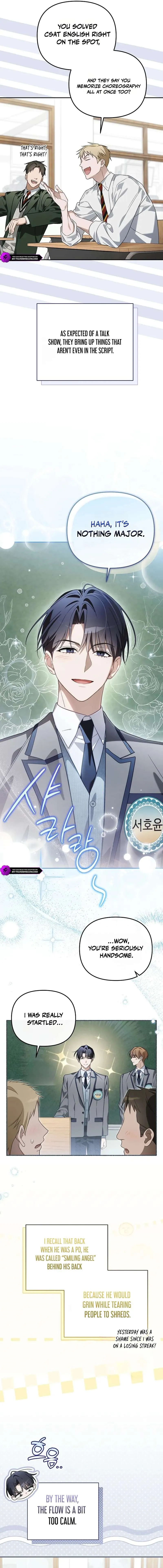 Surviving as a PD Idol chapter 52 page 8