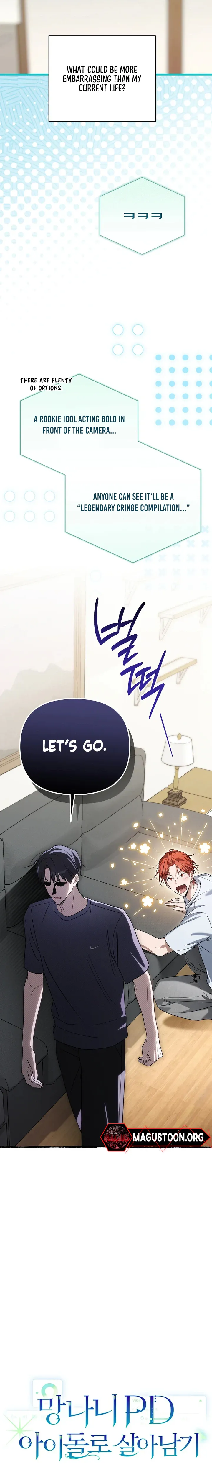 Surviving as a PD Idol chapter 56 page 10