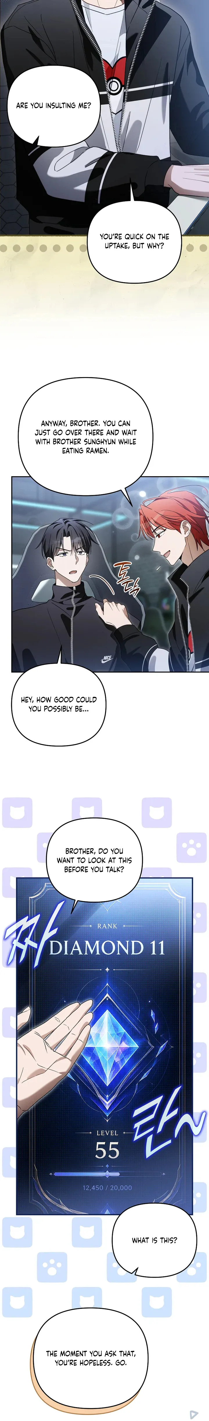 Surviving as a PD Idol chapter 56 page 12