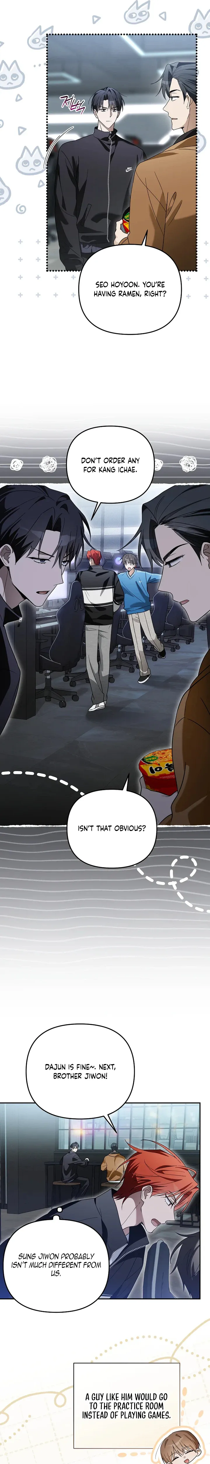 Surviving as a PD Idol chapter 56 page 13