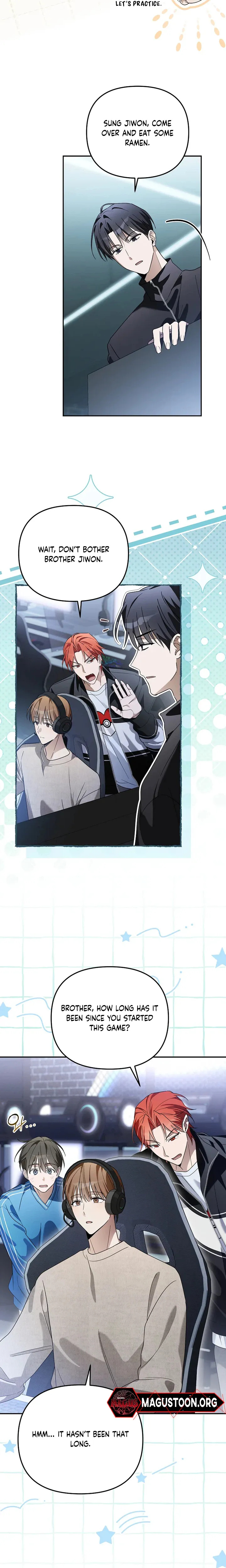 Surviving as a PD Idol chapter 56 page 14