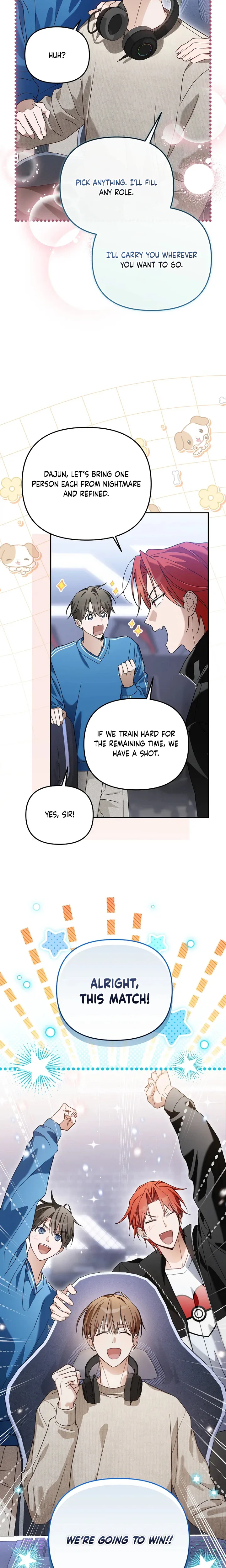 Surviving as a PD Idol chapter 56 page 18