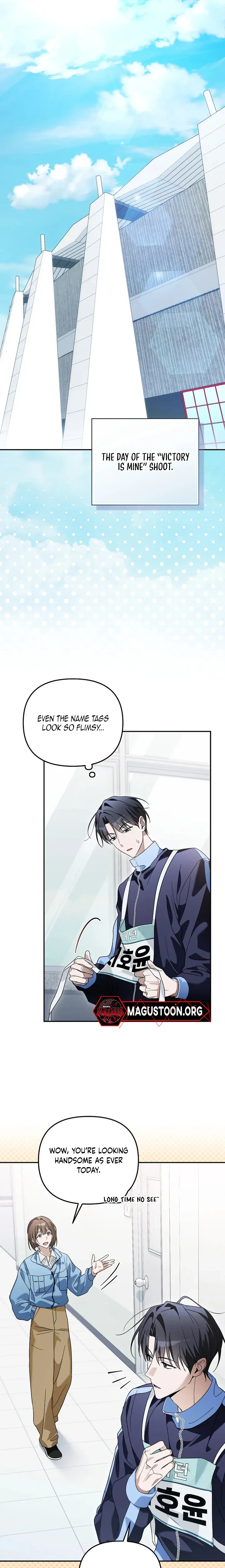Surviving as a PD Idol chapter 56 page 20
