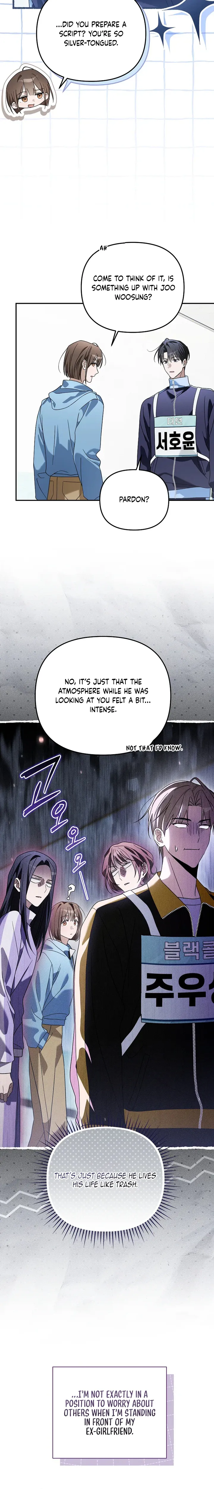 Surviving as a PD Idol chapter 56 page 22