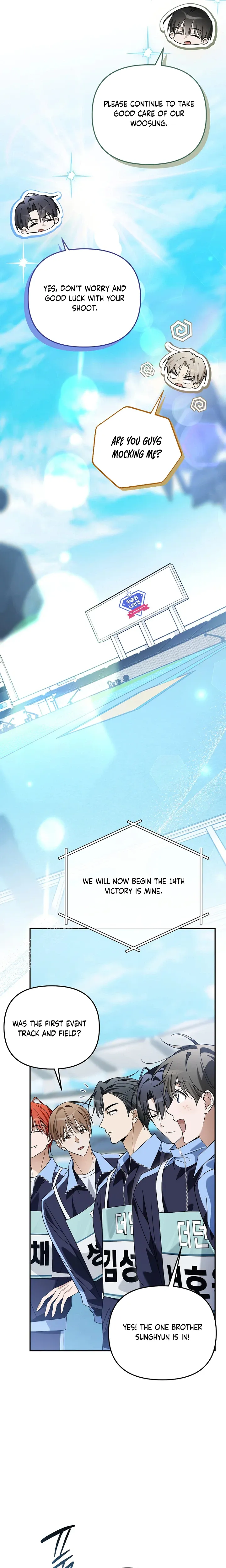 Surviving as a PD Idol chapter 56 page 31