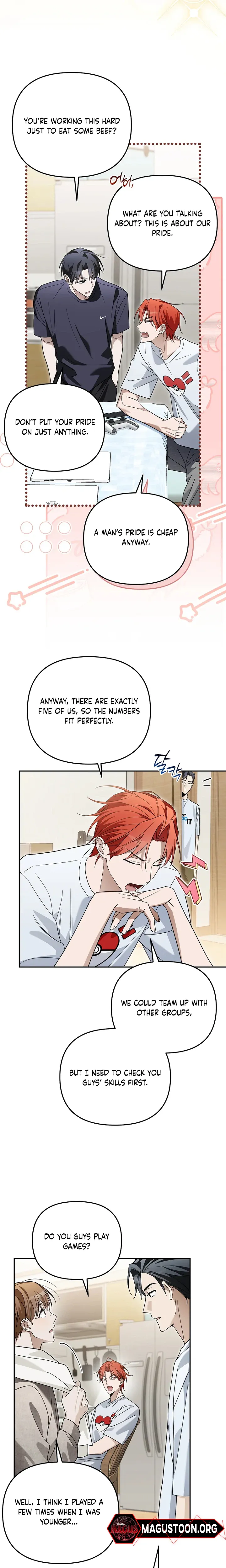 Surviving as a PD Idol chapter 56 page 6