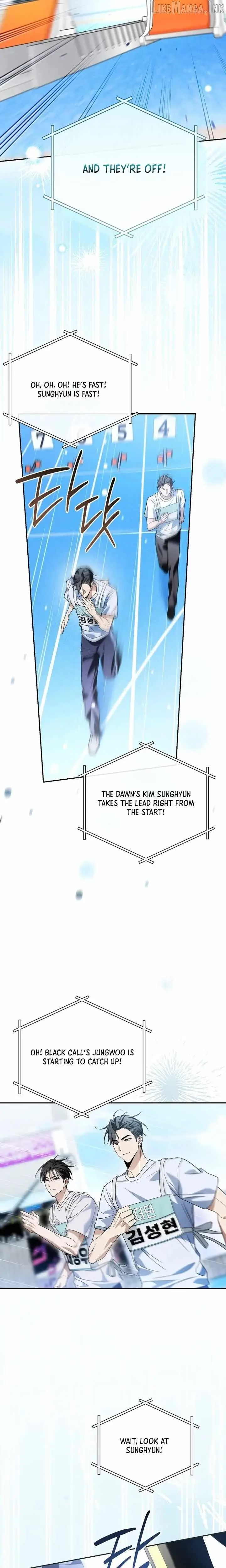Surviving as a PD Idol chapter 57 page 3