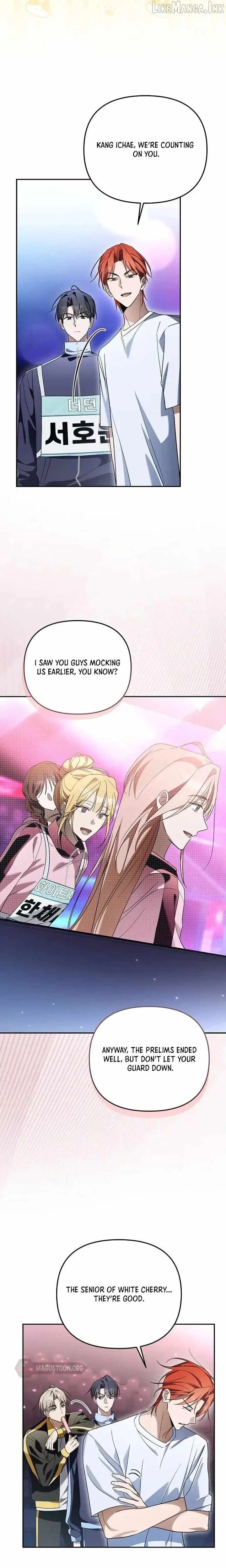 Surviving as a PD Idol chapter 57 page 33