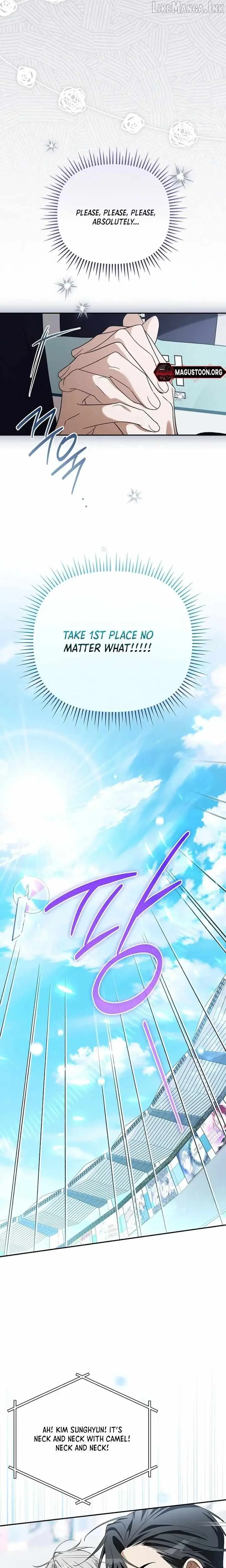 Surviving as a PD Idol chapter 57 page 9