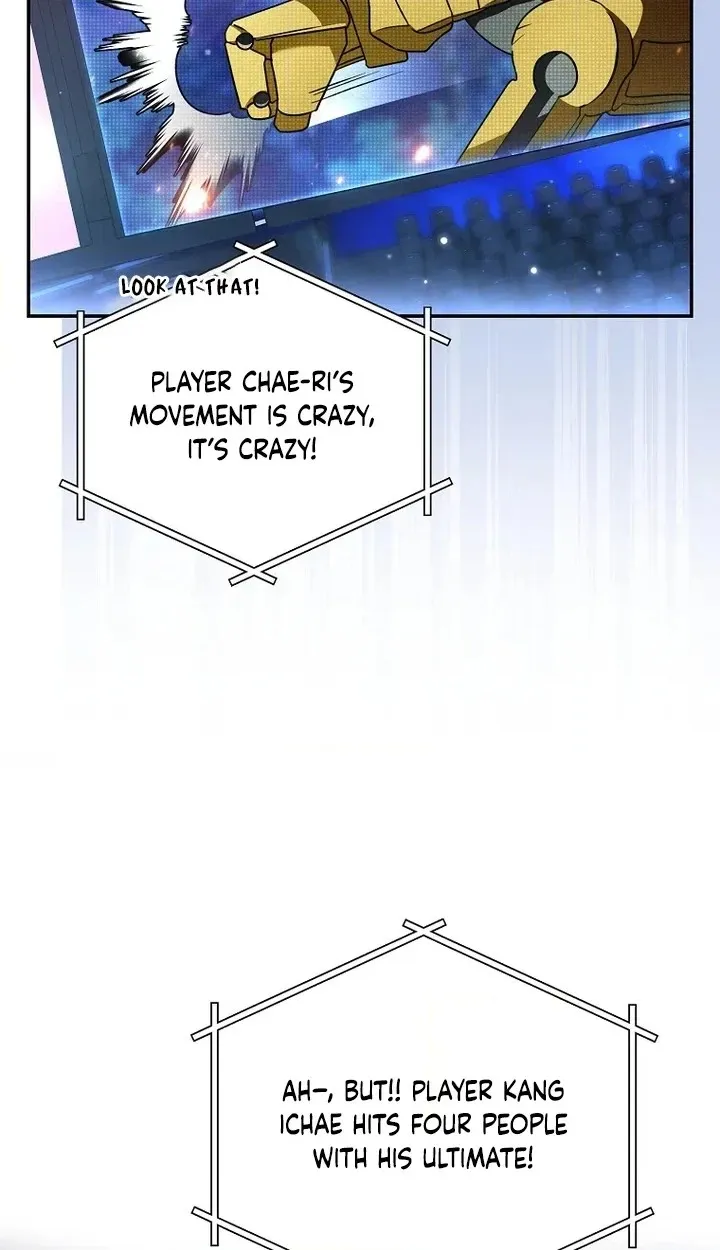Surviving as a PD Idol chapter 58 page 30