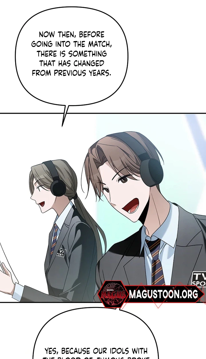Surviving as a PD Idol chapter 58 page 87