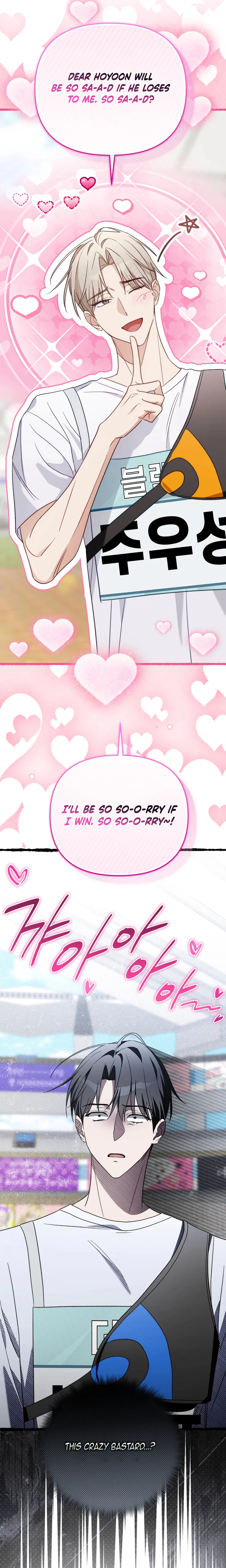 Surviving as a PD Idol chapter 59 page 10