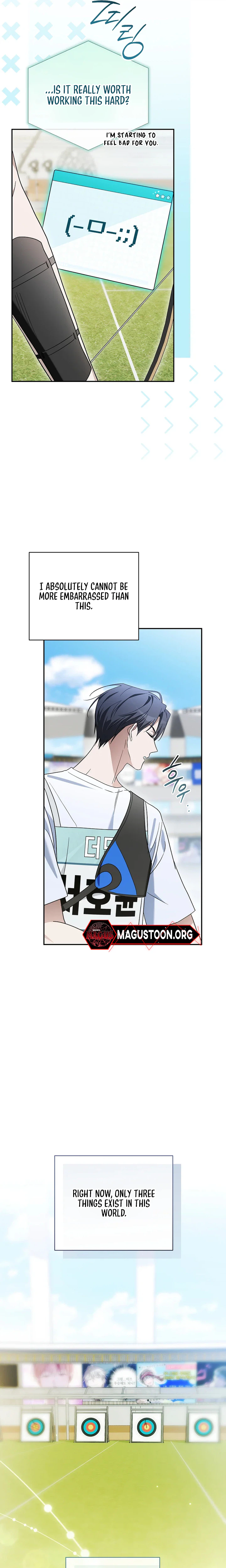 Surviving as a PD Idol chapter 59 page 20