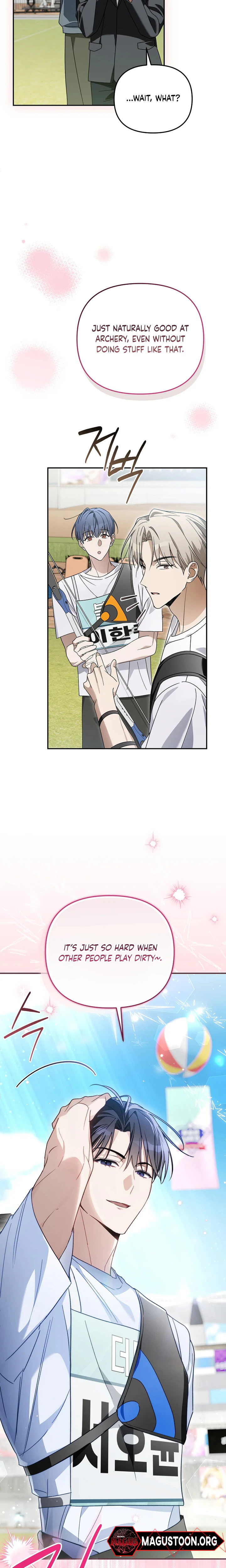 Surviving as a PD Idol chapter 59 page 28