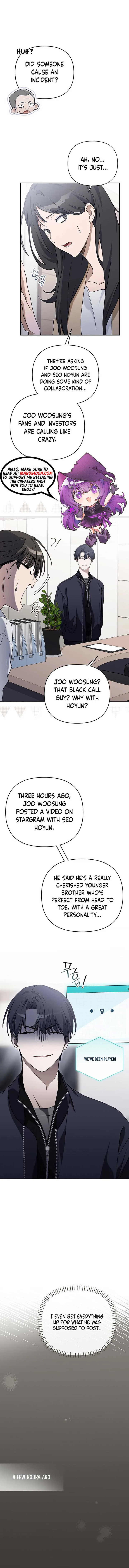 Surviving as a PD Idol chapter 6 page 1