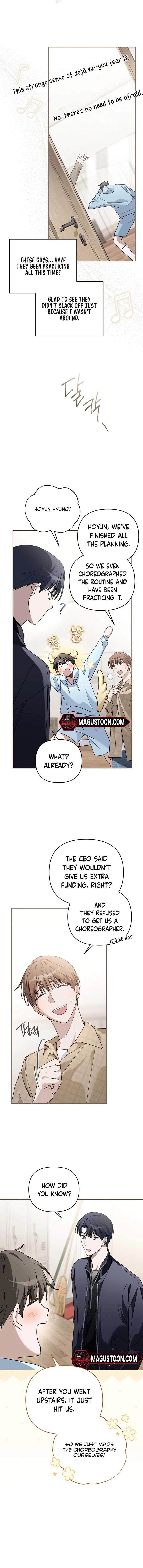 Surviving as a PD Idol chapter 6 page 10