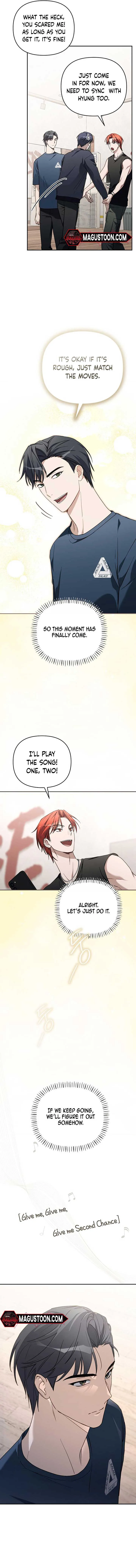 Surviving as a PD Idol chapter 6 page 14