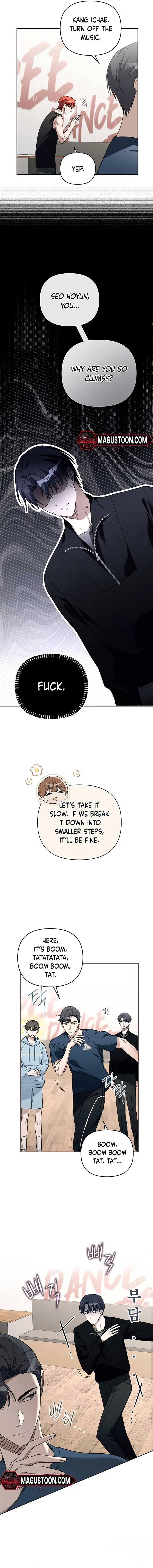 Surviving as a PD Idol chapter 6 page 15