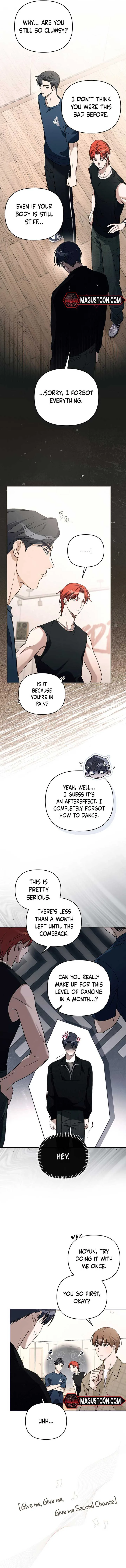 Surviving as a PD Idol chapter 6 page 16