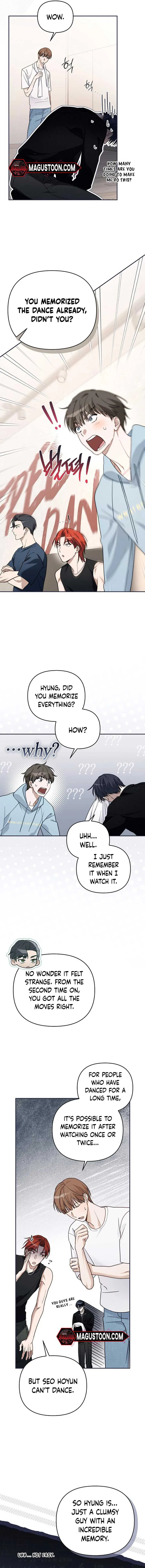 Surviving as a PD Idol chapter 6 page 17
