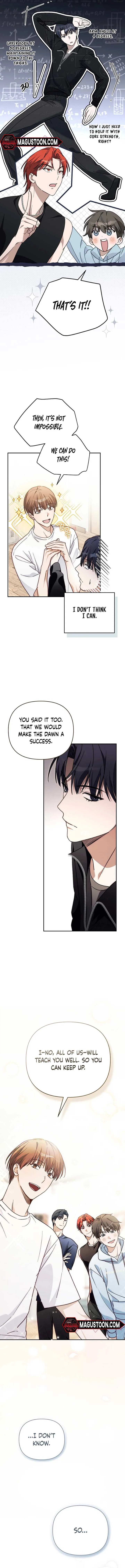 Surviving as a PD Idol chapter 6 page 18