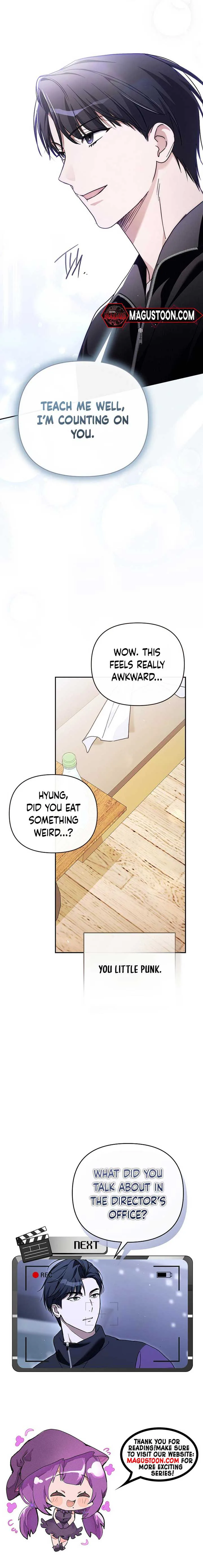 Surviving as a PD Idol chapter 6 page 19