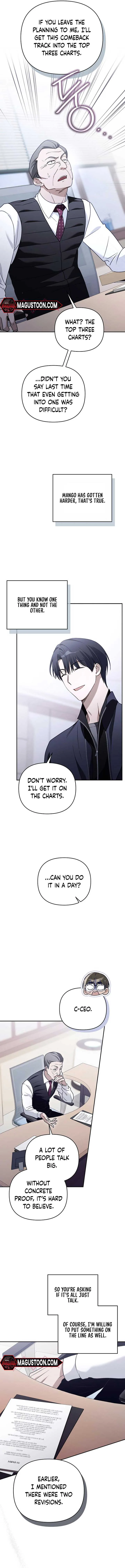 Surviving as a PD Idol chapter 6 page 5