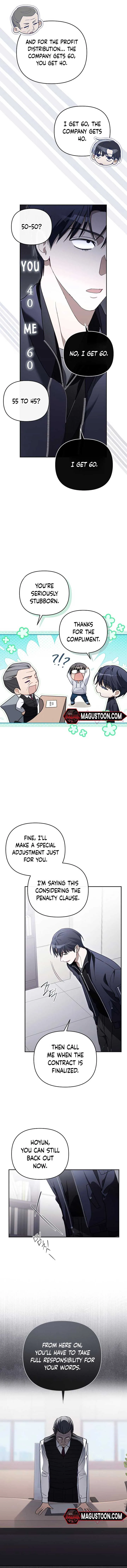 Surviving as a PD Idol chapter 6 page 7