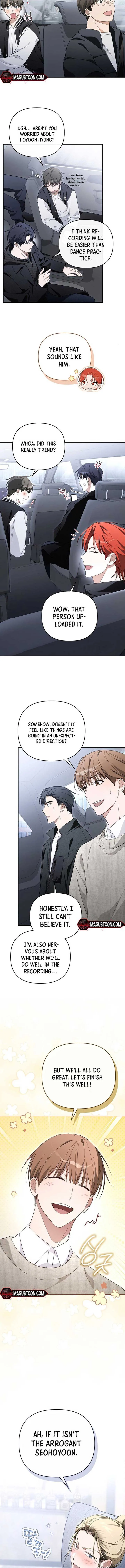 Surviving as a PD Idol chapter 8 page 14