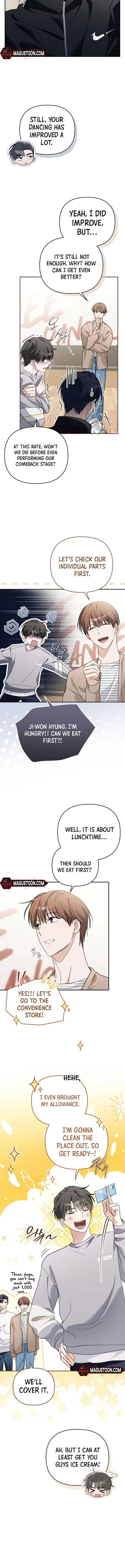 Surviving as a PD Idol chapter 8 page 4