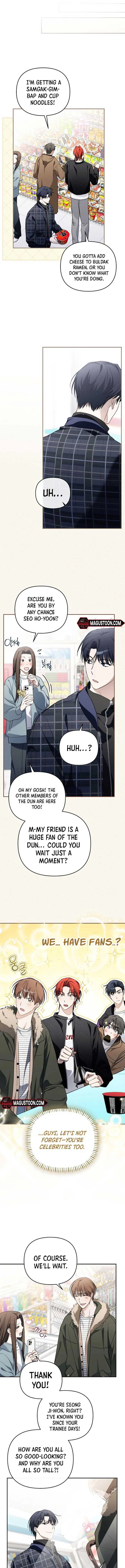 Surviving as a PD Idol chapter 8 page 5