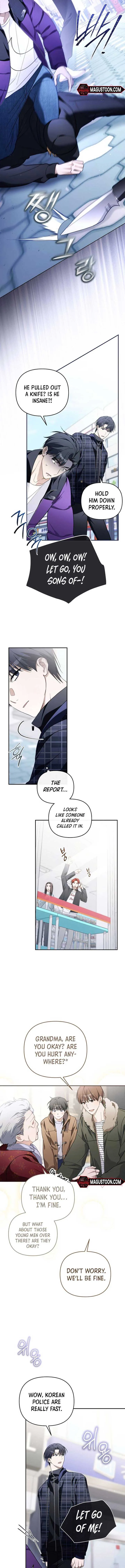 Surviving as a PD Idol chapter 8 page 8