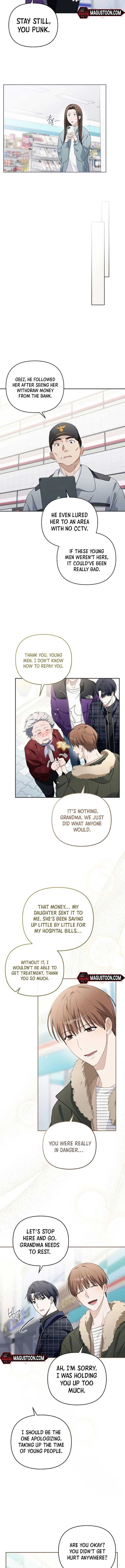Surviving as a PD Idol chapter 8 page 9