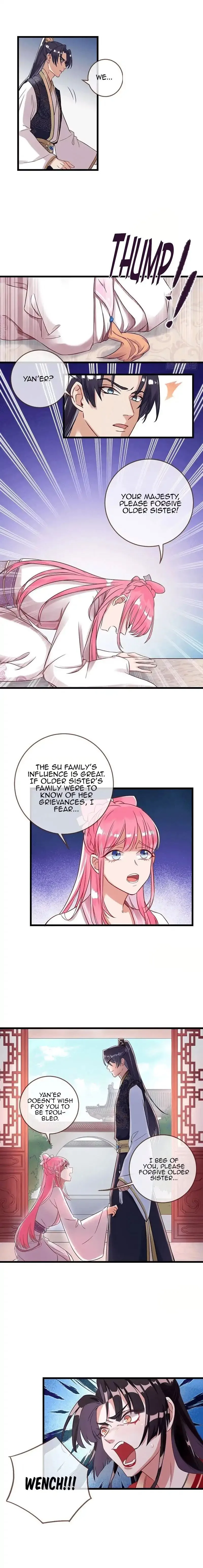 Cheating Men Must Die chapter 1 page 6