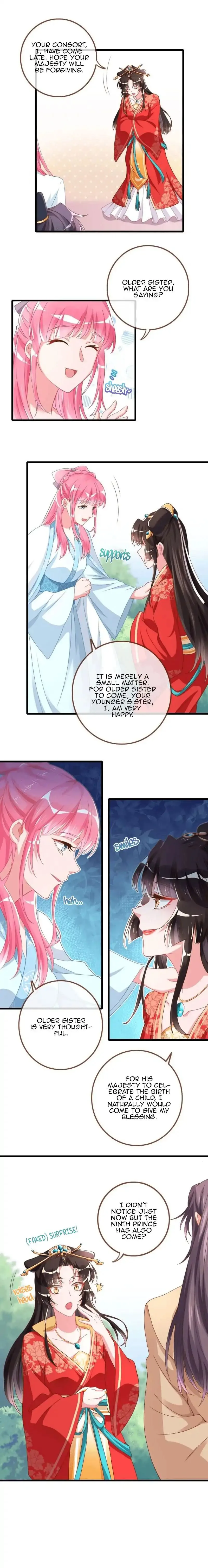 Cheating Men Must Die chapter 10 page 3