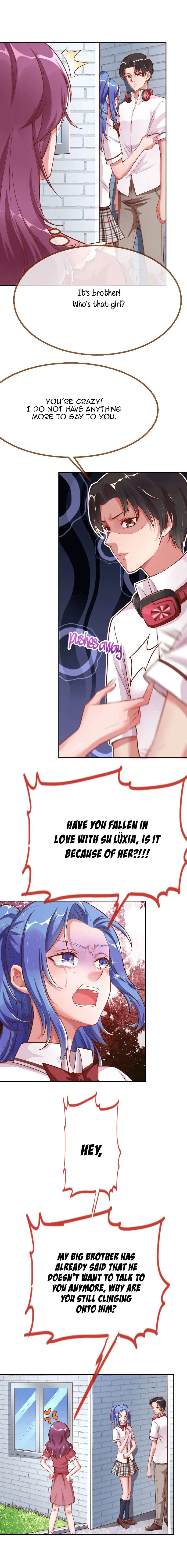 Cheating Men Must Die chapter 101 page 10