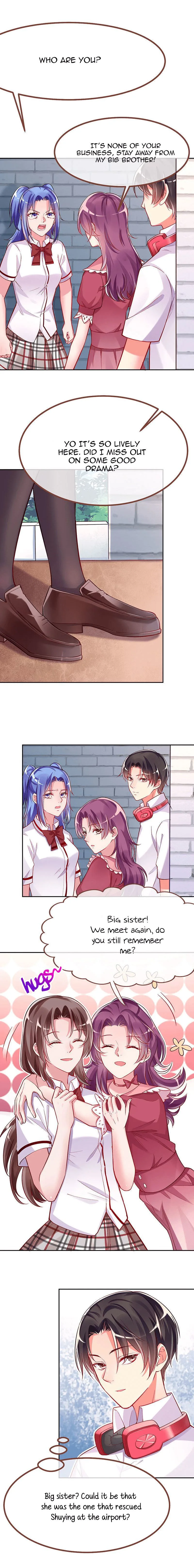 Cheating Men Must Die chapter 101 page 11