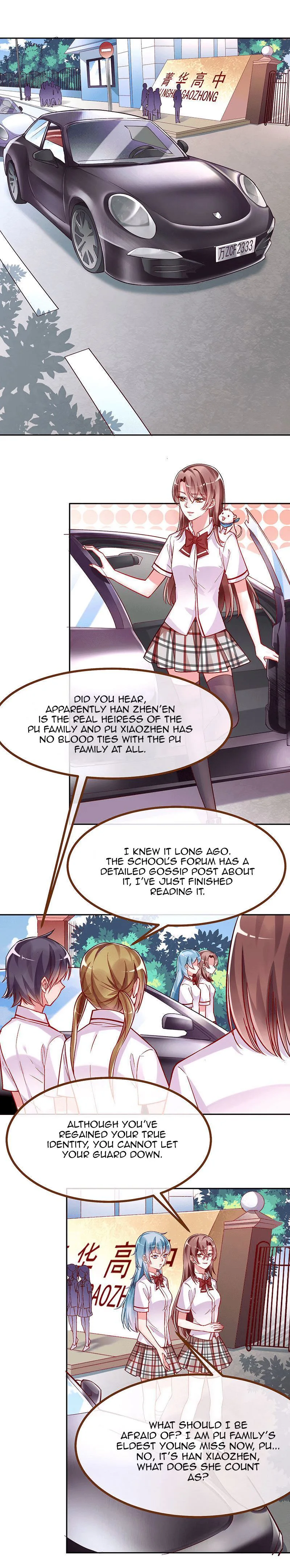 Cheating Men Must Die chapter 101 page 2