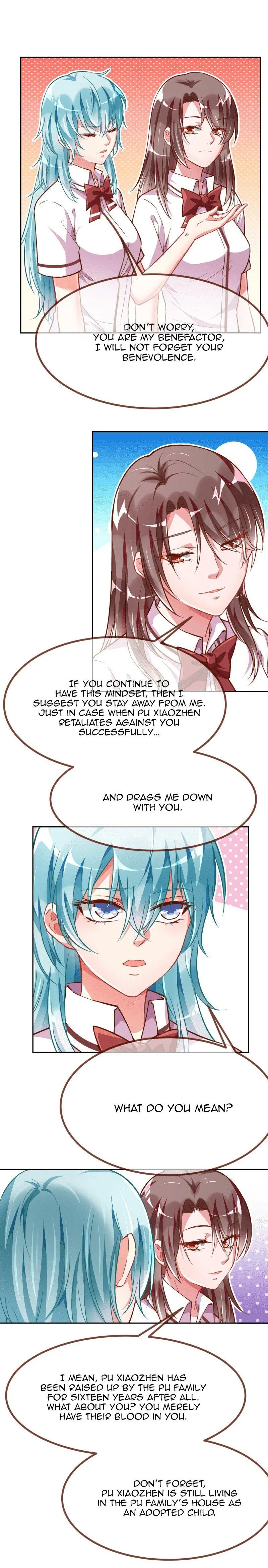 Cheating Men Must Die chapter 101 page 3