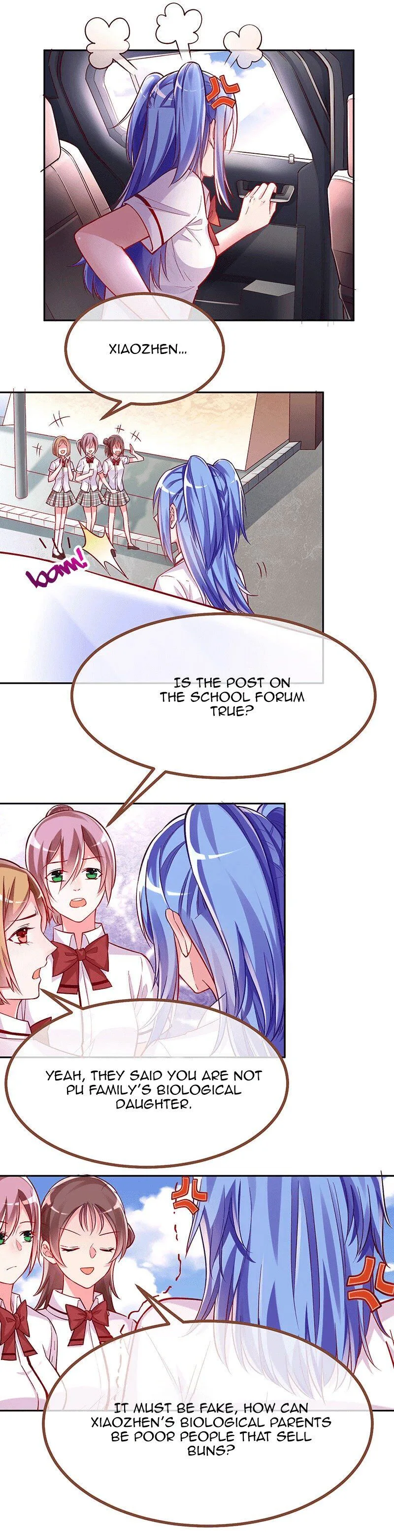 Cheating Men Must Die chapter 101 page 5