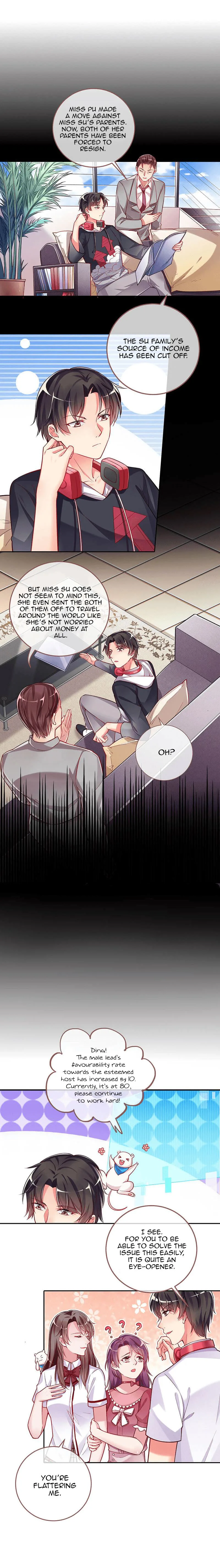 Cheating Men Must Die chapter 102 page 3