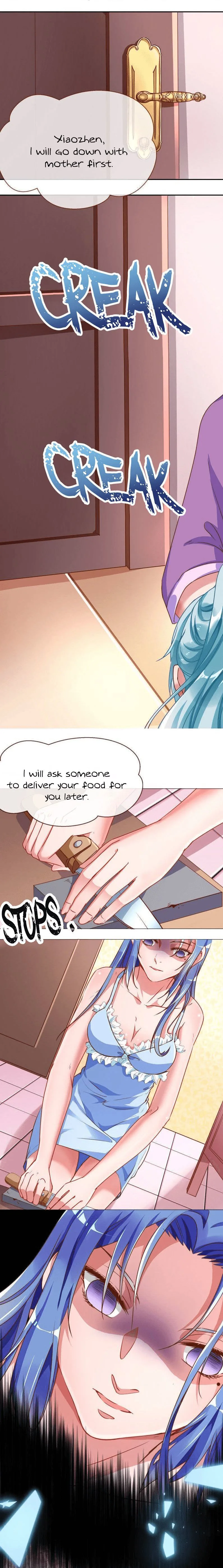 Cheating Men Must Die chapter 103 page 6
